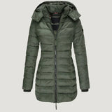 Astrid | – Veste d'Hiver Stylée et Chaude