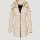 Astrid | – Veste d'Hiver Stylée et Chaude