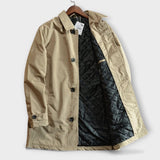 Manteau imperméable James | Chaleur fiable pour un temps imprévisible