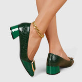 LIVANA | Mocassins Confortables
