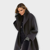 Avery | Manteau en Laine Élégant