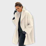 Avery | Manteau en Laine Élégant