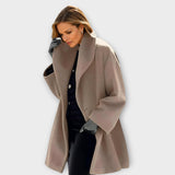 Avery | Manteau en Laine Élégant