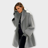 Avery | Manteau en Laine Élégant