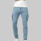 Marek | Pantalons cargo modernes avec une coupe confortable