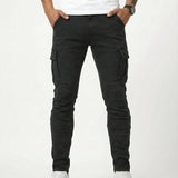 Marek | Pantalons cargo modernes avec une coupe confortable