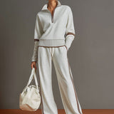 Lenka | Ensemble de survêtement élégant pour femme avec un design moderne