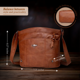 Judith | Sac à Main en Cuir Élégant