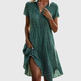 Valeria | Robe de Printemps