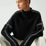 Nia | Pull Confortable