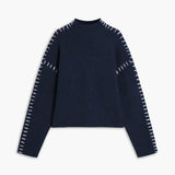 Nia | Pull Confortable