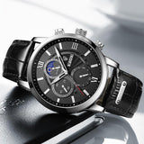 Montre de sport classique