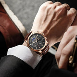 Montre de sport classique