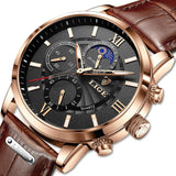 Montre de sport classique