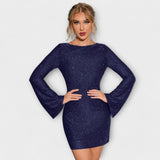 Constança | Robe brillante