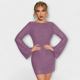 Constança | Robe brillante