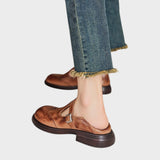 Alexandra | Chaussures en cuir élégantes
