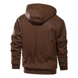 Veste en Cuir Marziano