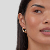 LAYA | Boucles d'oreilles en or Susukti