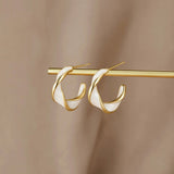 LAYA | Boucles d'oreilles en or Susukti