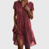 Valeria | Robe de Printemps