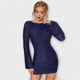 Constança | Robe brillante