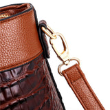 Frances | Sac en Cuir Héritage Classique à Bandoulière