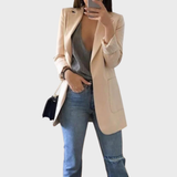 Eline | – Manteau cintré avec une coupe élégante et du confort