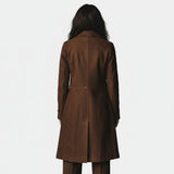 Gina | Manteau Long