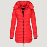 Astrid | – Veste d'Hiver Stylée et Chaude