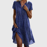 Valeria | Robe de Printemps