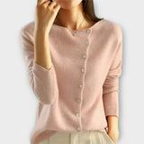 Paula | Cardigan Chaud