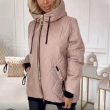 Frostique | Veste Chaude et Élégante