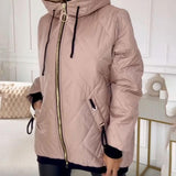 Frostique | Veste Chaude et Élégante