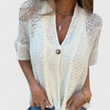 Annie | Chemises en Tricot Élégantes