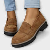 Leonor | Mocassins hauts
