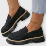 Leonor | Mocassins hauts