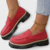 Leonor | Mocassins hauts