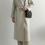 Mimmi | – Manteau élégant au design intemporel