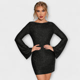 Constança | Robe brillante