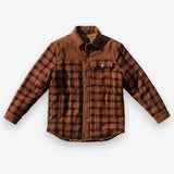 Veste extérieure en séquoia