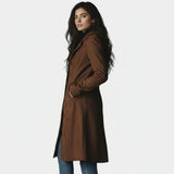 Gina | Manteau Long