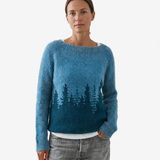 Veronika - Pull patiné et doux