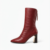 Orla - Chaussures élégantes à talons pointus