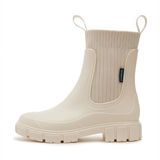 VALERIE™ – bottes classiques imperméables avec semelle antidérapante