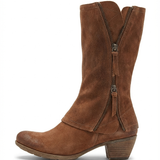 Manja - Chaussures marron