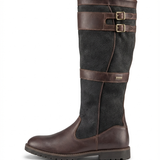 Aria – bottes en cuir rétro pour un style quotidien