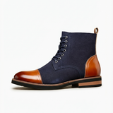 Danijela - Chaussures oxford en cuir