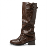 Siena – bottes en cuir élégantes pour un style quotidien