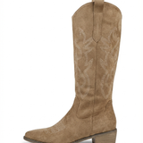 Firza – Bottes hautes pour les chemins de l'Ouest